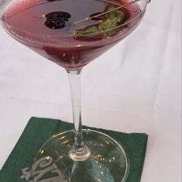 BlackBerry Martini