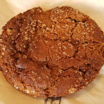 Jane The Bakery - Cookies: Ginger Molasses ($3) - Bakeries Near Me - San Francisco, California Jane The Bakery - Cookies: Ginger Molasses ($3) - Bakeries Near Me - San Francisco, California