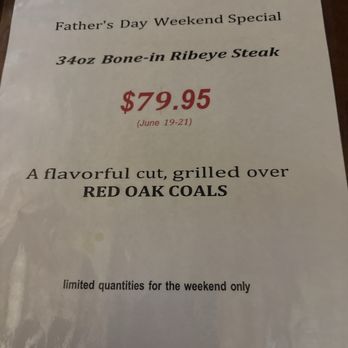 Jocko's Steak House - Steakhouses Near Me - Nipomo, California