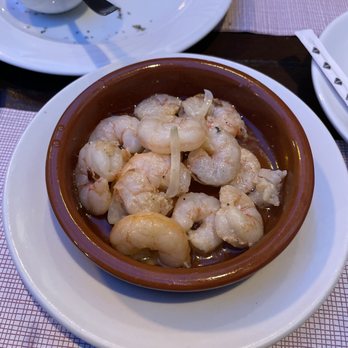 La Lluna - Gambas - Tapas Bars Near Me - Tossa de Mar, GI