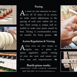 Ruttle Piano Works