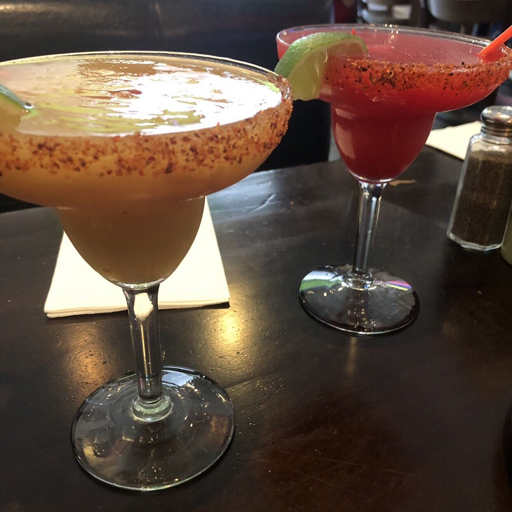 Chiflez - Amazing frozen margaritas here and they are strong and def hit you after 2-3 lol - Latin American Near Me - Jackson Heights, New York Chiflez - Amazing frozen margaritas here and they are strong and def hit you after 2-3 lol - Latin American Near Me - Jackson Heights, New York