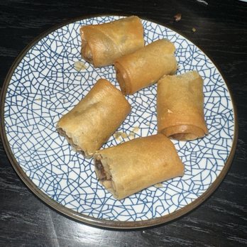 Mott 32 - Vegan Springrolls 10/10 - Chinese Near Me - Las Vegas, Nevada Mott 32 - Vegan Springrolls 10/10 - Chinese Near Me - Las Vegas, Nevada