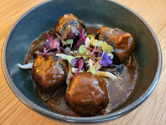 Restaurant Barra Alta Barcelona by null