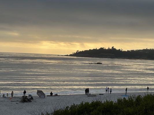 Carmel Beach by null