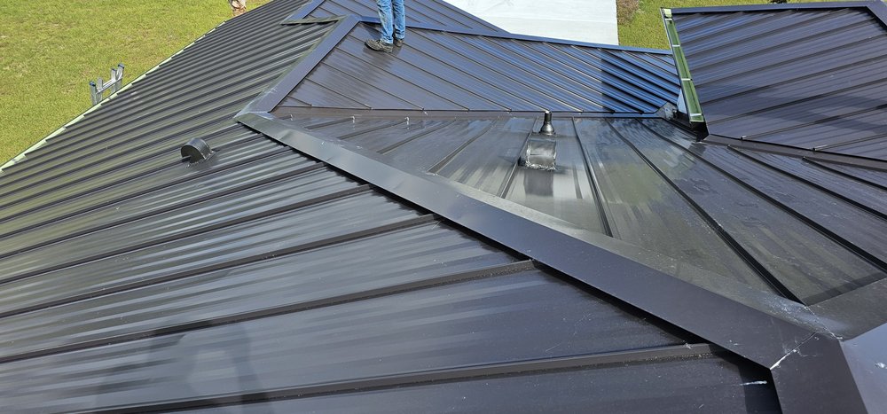 Slide of Chivalan Roofing