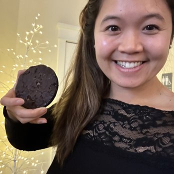 Northside Social Coffee & Wine - No gluten peppermint chocolate cookie - American Near Me - Arlington, Virginia Northside Social Coffee & Wine - No gluten peppermint chocolate cookie - American Near Me - Arlington, Virginia