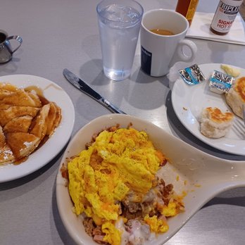 Triple A Cafe - The breakfast skillet - Breakfast & Brunch Near Me - Fort Worth, Texas Triple A Cafe - The breakfast skillet - Breakfast & Brunch Near Me - Fort Worth, Texas