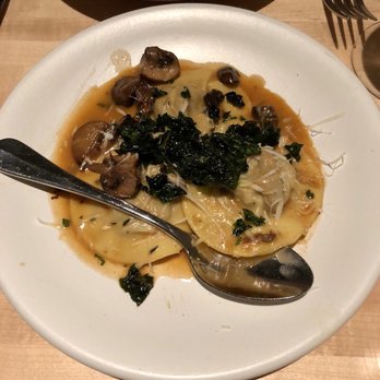 Sachet - Short Rib Ravioli a la Daube - Mediterranean Near Me - Dallas, Texas