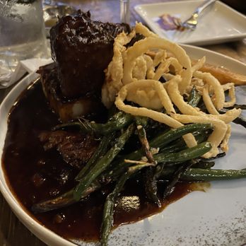 Bosscat Kitchen & Libations - Sort 12 HOUR BEEF SHORT RIB - New American Near Me - Irvine, California