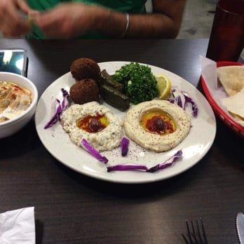 Cleo's - The best baba ganouj I've had. - Mediterranean Near Me - New Orleans, Louisiana