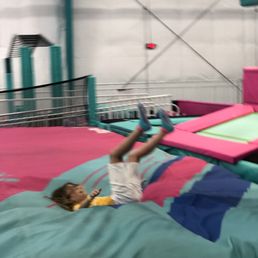 Air pillow!