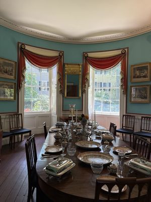 Nathaniel Russell House Museum by null