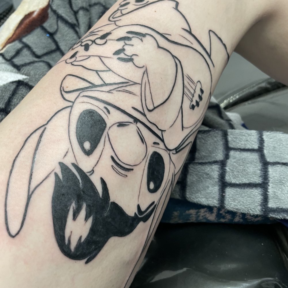 Nu Nebula Tattoo & Piercing - Tattoo Near Me - El Cajon, California Nu Nebula Tattoo & Piercing - Tattoo Near Me - El Cajon, California