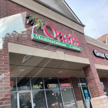 Oasis Mediterranean Cuisine - Storefront - Mediterranean Near Me - Warren, Michigan Oasis Mediterranean Cuisine - Storefront - Mediterranean Near Me - Warren, Michigan