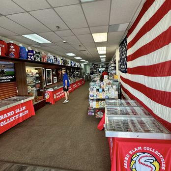 Grand Slam Collectibles - Hobby Shops Near Me - Murfreesboro, Tennessee
