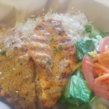Hook'd Fish Grill - Grilled Cajun Salmon - Seafood Near Me - Northridge, California Hook'd Fish Grill - Grilled Cajun Salmon - Seafood Near Me - Northridge, California