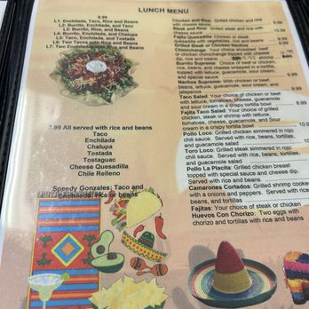La Placita Mexican Grill - Menu - Mexican Near Me - Madison, Alabama La Placita Mexican Grill - Menu - Mexican Near Me - Madison, Alabama