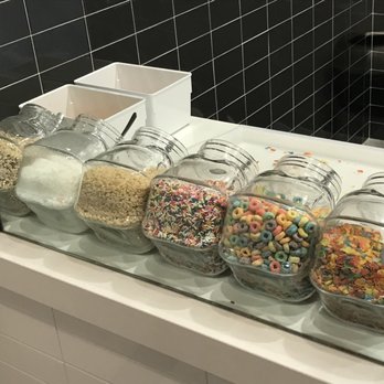 The Pond - Ice Cream & Frozen Yogurt Near Me - Arcadia, California The Pond - Ice Cream & Frozen Yogurt Near Me - Arcadia, California