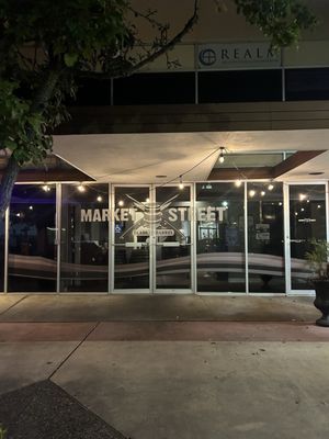 Market Street Blade and Barrel by null