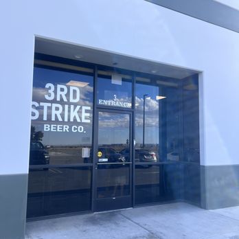 3rd Strike Beer - Brewpubs Near Me - Hesperia, California