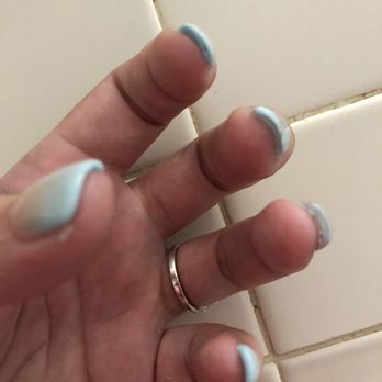 Ana's Beauty Zone - Super thick and dirty with forms stuck - Nail Salons Near Me - Visalia, California Ana's Beauty Zone - Super thick and dirty with forms stuck - Nail Salons Near Me - Visalia, California