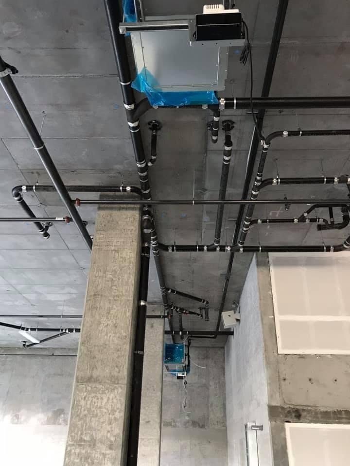 Slide of Miles Plumbing