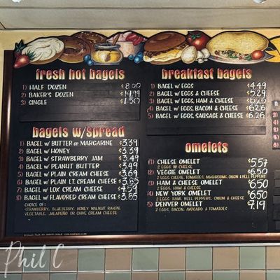 Menu photo 6 Fresh Bagels & Cafe Buena Park, CA Menu photo 6 Fresh Bagels & Cafe Buena Park, CA