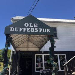 Ole Duffer's Pub - From the outside