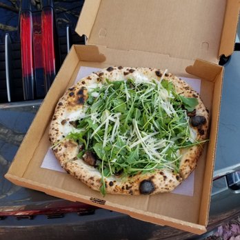 Verde - Pizza Near Me - Baltimore, Maryland
