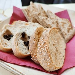 Incantina - Frisches Brot