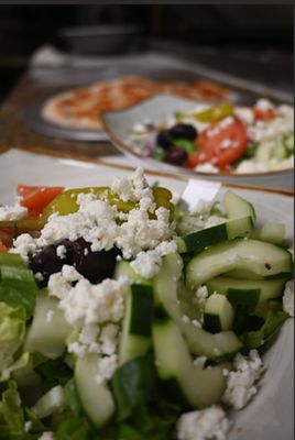 Amici Trattoria Italian by null