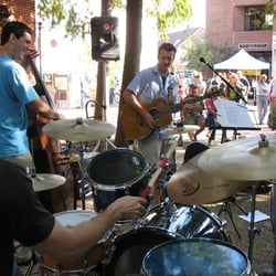 Live Music at First Sunday Arts Festivals (Unified Jazz)