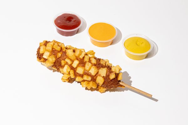 All Vegan Franks by null