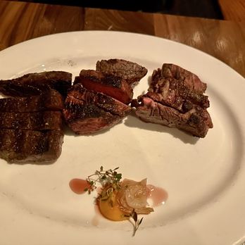 The Arthur J - Steak sampler - Steakhouses Near Me - Manhattan Beach, California