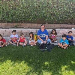 First School - Planting Day!!