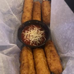 Sportspage Bar & Grille - Mozz sticks