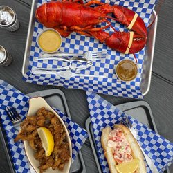 Alma Lobster Shop