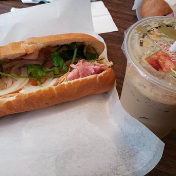 Ba Le Sandwich Shop - Sandwiches Near Me - Vancouver, British Columbia
