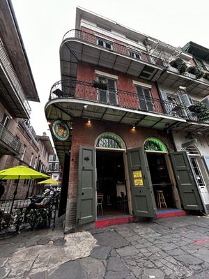 Pirate's Alley Cafe by null