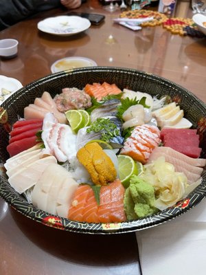Sushi Mori by null