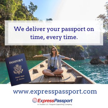 Express Passport - Passport & Visa Services Near Me - Denver, Colorado