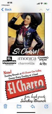 El Charro Café Oro Valley by null