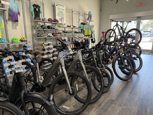 Conte's Bike Shop by null