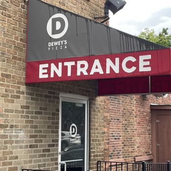 Dewey's Pizza - Oakley Square - Entrance on the right side - Pizza Near Me - Cincinnati, Ohio Dewey's Pizza - Oakley Square - Entrance on the right side - Pizza Near Me - Cincinnati, Ohio