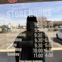 Posted hours Posted hours