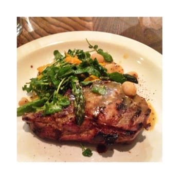 Nopa - Infamous Pork Chop - New American Near Me - San Francisco, California Nopa - Infamous Pork Chop - New American Near Me - San Francisco, California