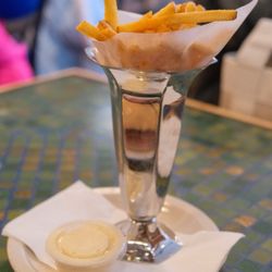 Zou Zou's Cafe - Pommes Frites French Fries