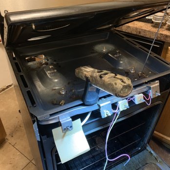 Appliance Repair Queens - GE oven temperature sensor thermostat failed - Appliances & Repair Near Me Appliance Repair Queens - GE oven temperature sensor thermostat failed - Appliances & Repair Near Me