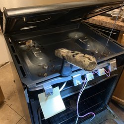 Appliance Repair Queens - GE oven temperature sensor thermostat failed